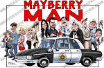 Mayberry Man by Gary Varvel