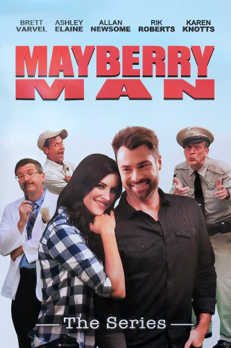 Mayberry Man The Series Poster