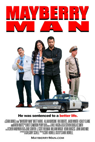 Mayberry Man Poster