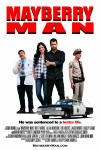 Mayberry Man Poster Postcard