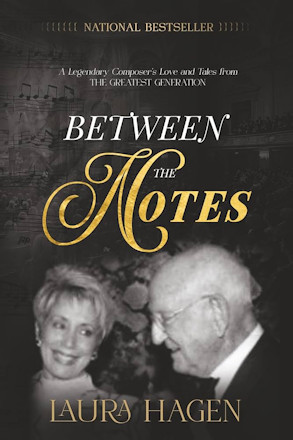 Between the Notes (hardback)