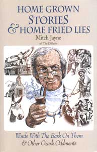 Home Grown Stories & Home Fried Lies