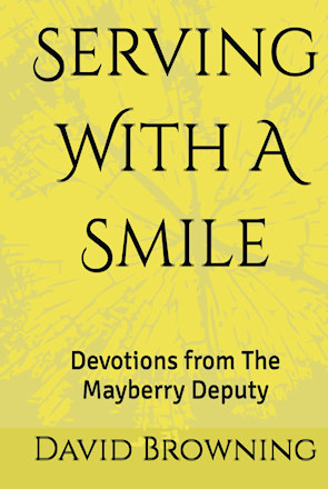 Serving With A Smile