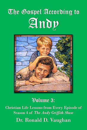The Gospel According to Andy - Volume 3