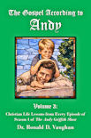 The Gospel According to Andy - Volume 3
