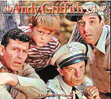 2008 "Andy Griffith Show" Wall Calendar