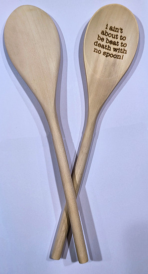 Aunt Bee Wooden Spoon
