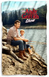Fishin Hole Beach Blanket