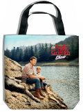 Fishin Hole Tote Bag