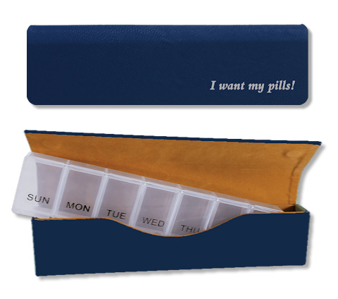 I Want My Pills
