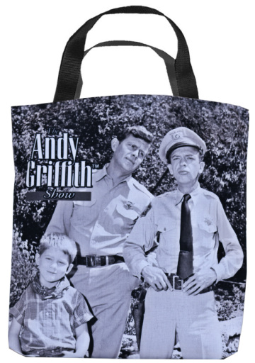 Lawmen Tote Bag