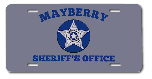 Mayberry Sheriff