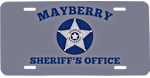 Mayberry Sheriff