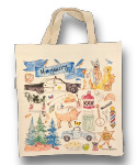 Mayberry Tote Bag