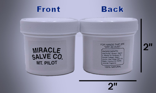 Miracle Salve