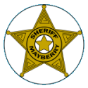 Mayberry Patrol Car Emblem Sticker