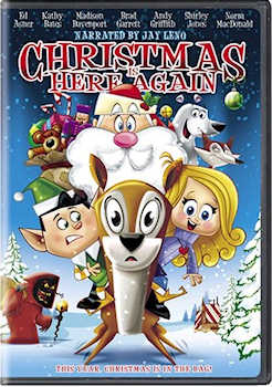 Christmas Is Here Again DVD