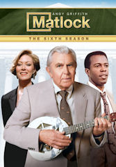 Matlock the Sixth Season