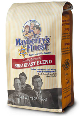 Sunday Morning Breakfast Blend