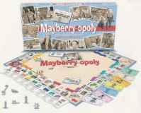 Mayberry-opoly Board Game