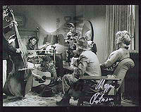 Darlings Hotel Playing Music (Autographed) Photo