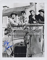 Maggie, Denver & Darlings Truck (Autographed) Photo
