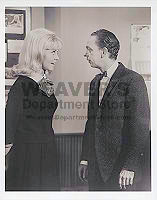 Maggie & Don (Not Autographed) Photo