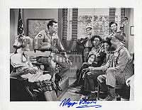 Andy & Darlings in the Courthouse (Autographed) Photo