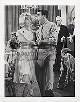 Maggie & Jim Dancing (NOT Autographed) Photo