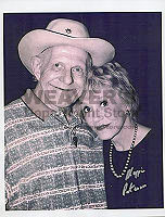 Doug & Maggie (Autographed) Photo