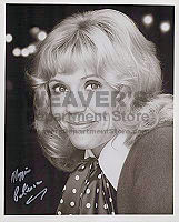 Maggie Polka Dot Scarf (Autographed) Photo