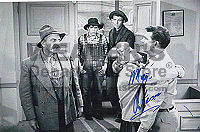 Maggie Huggy Huggy (Autographed Back) Photo