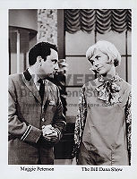 Maggie -The Bill Dana Show (Autographed Back) Photo