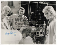 Denver, Andy & Maggie Behind the Scenes (Autographed) Photo