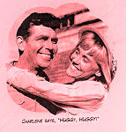 Maggie and Andy Pink T-shirt