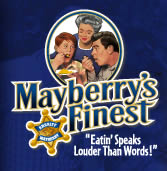 Mayberry's Finest Packaged Foods