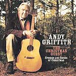 Andy Griffith's The Christmas Guest Full-Length CD