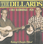Dillards CD: Early Recordings
