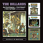 Dillards - Back Porch Bluegrass - Live Almost - Pickin And Fiddlin CD