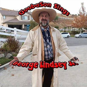 GoobaSon Sings CD by George Lindsey Jr.