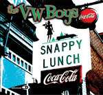 Snappy Lunch CD by the VW Boys