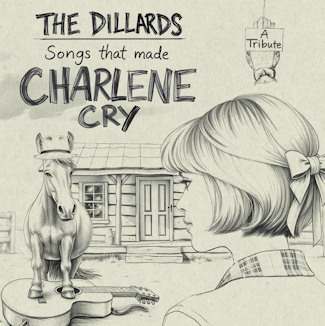 Songs that made Charlene Cry CD by Rodney Dillard