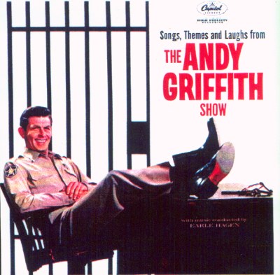 Songs, Themes and Laughs From The Andy Griffith Show CD