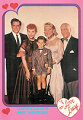 I Love Lucy Oversized Trading Card