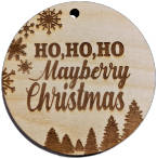 Mayberry Christmas Ornament