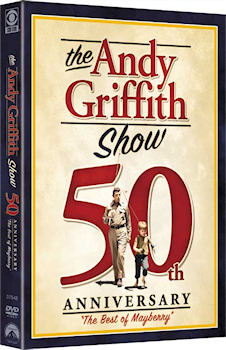 The Andy Griffith Show - 50th Anniversary: The Best of Mayberry