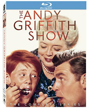 Blu-Ray Complete Series Set of The Andy Griffith Show