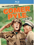 Box Set of All 5 Seasons of Gomer Pyle, U.S.M.C. on Blu-ray