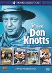 4-Movie Collection of Don Knotts Disney Classics on DVD