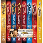 Box Set of the First  Eight Seasons of Cheers